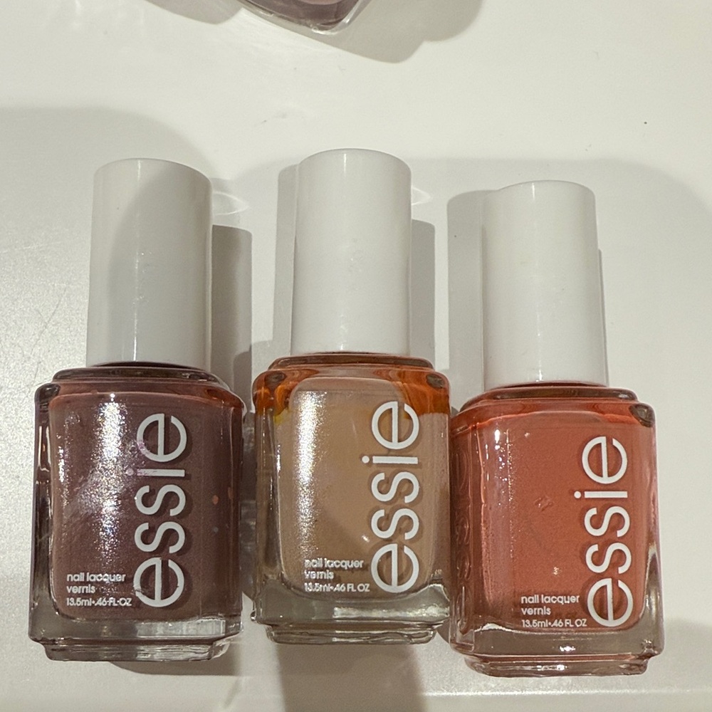 Essie Nail Polish Trio